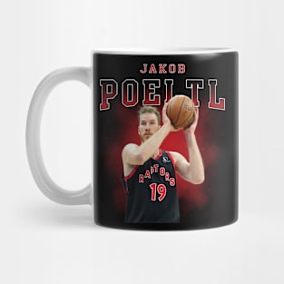 Jakob Poeltl Mug